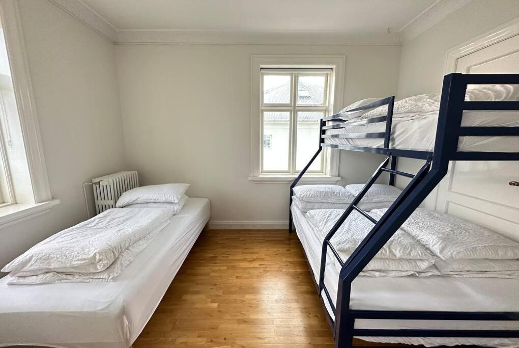 Beautiful 2 Bedroom Apartment Downtown Reykjavík Esterno foto