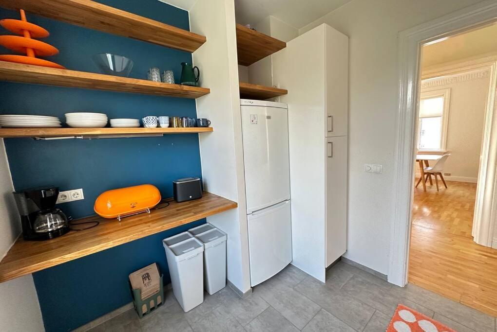 Beautiful 2 Bedroom Apartment Downtown Reykjavík Esterno foto